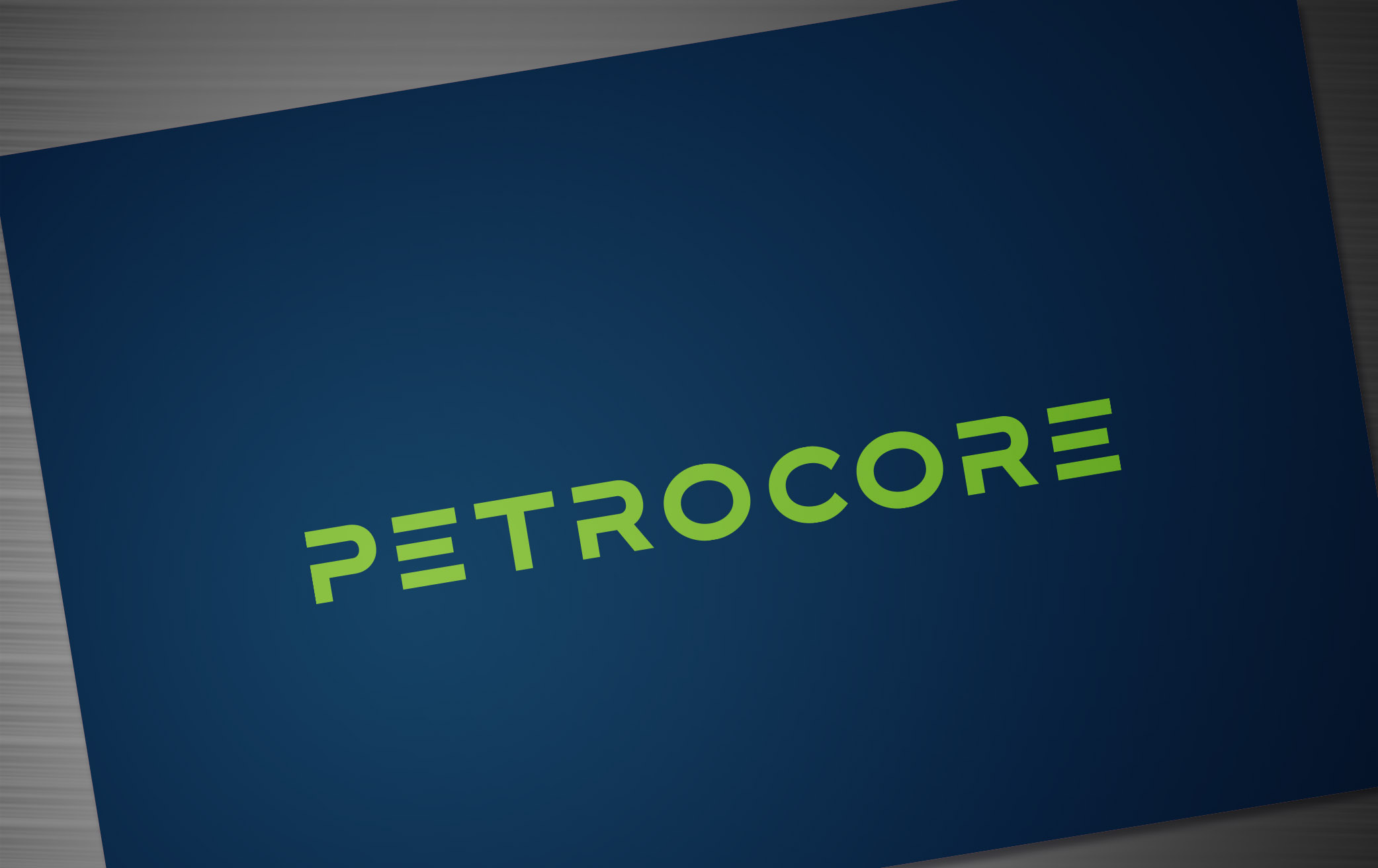 Coherent Creative Brand Identity Logo Petrocore