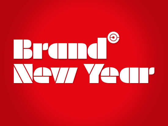 Brand New Year Blog Header