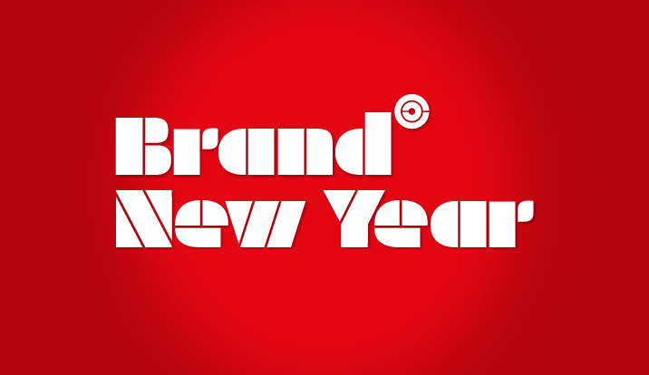 Brand New Year Blog Header